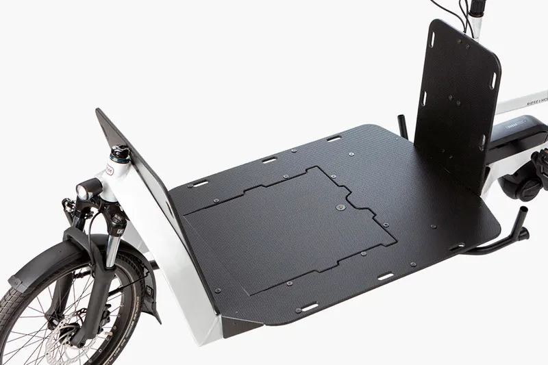 Riese and Müller Transporter2 85 from:-8