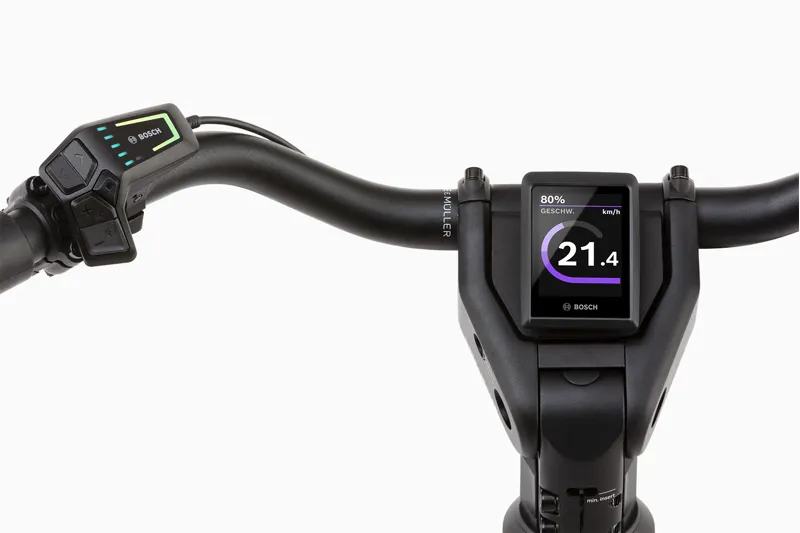 Riese and Muller Multicharger2 Mixte GT Vario Grey/Curry Matt 47cm-10