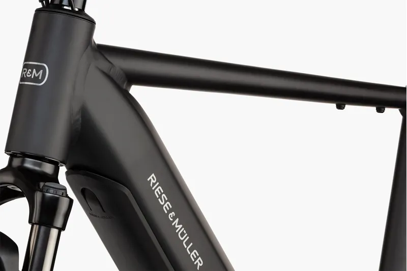 Riese and Muller Roadster4 Vario Grey Matt 51cm-6