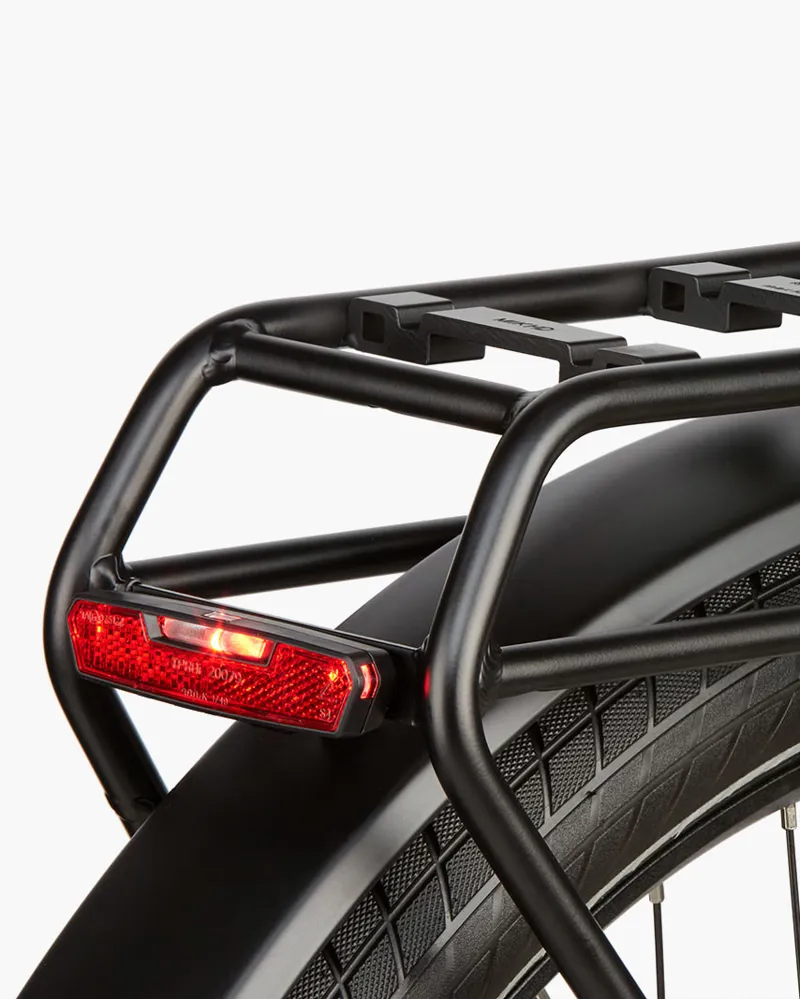 Riese and Muller Charger4 Gt Vario 49cm Black Matt-10