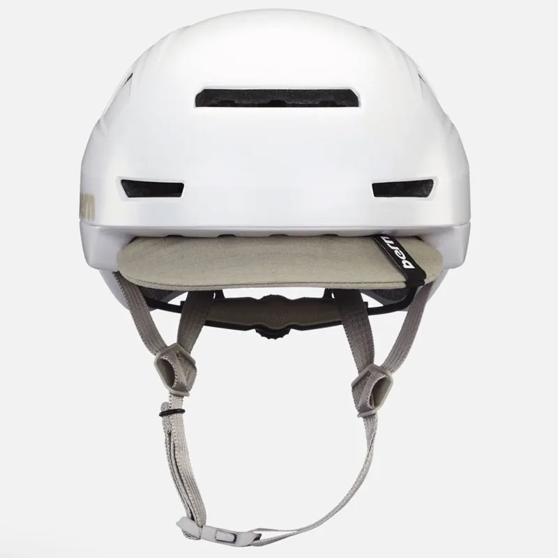 Bern Hudson MIPS Helmet in White