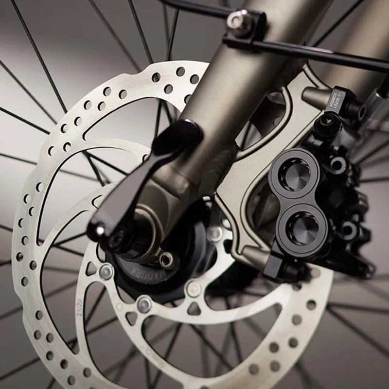 Benno Boost 10D Evo 6 in Grey-1