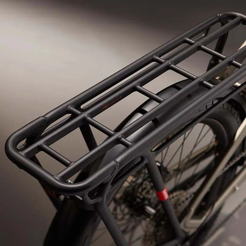 Benno Boost 10D Evo 6 in Grey-4