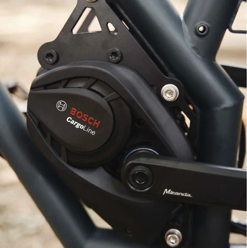 Bike 43 Bosch CX from:-10