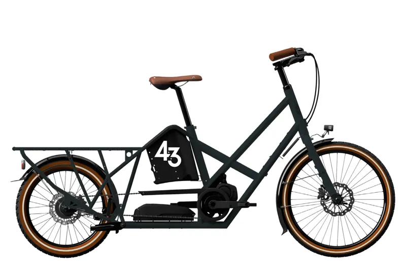 Bike 43 Bosch CX from:-3