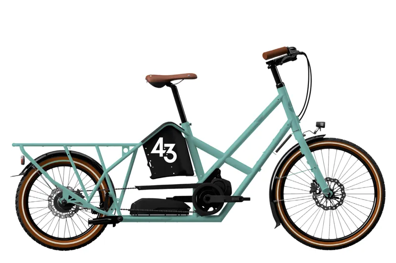 Bike 43 Bosch CX from: