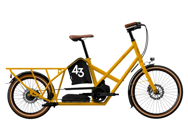 Bike 43 Bosch CX from:-1