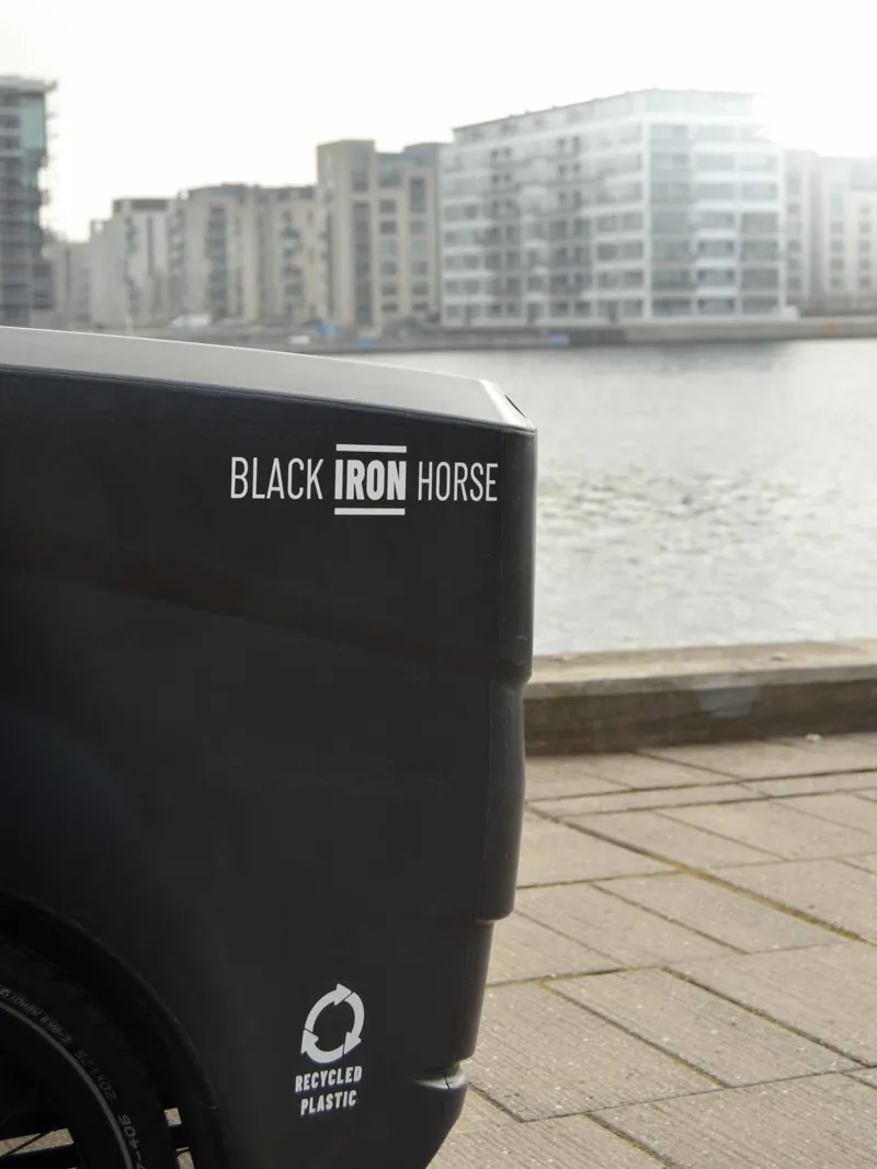 Black Iron Horse Polly from:-3