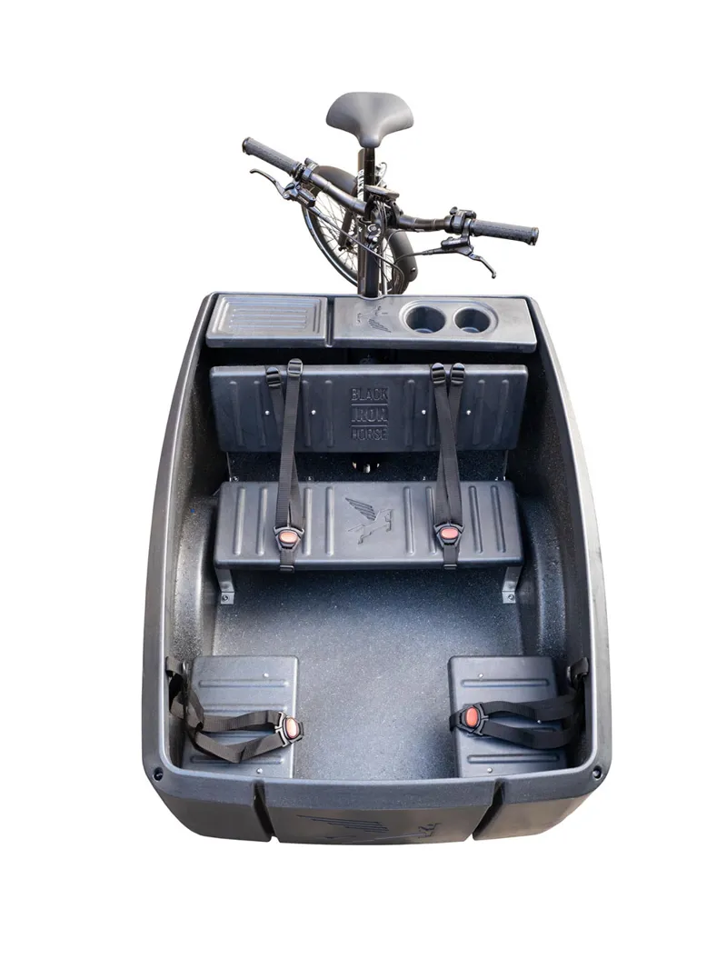 Black Iron Horse Polly from:-11