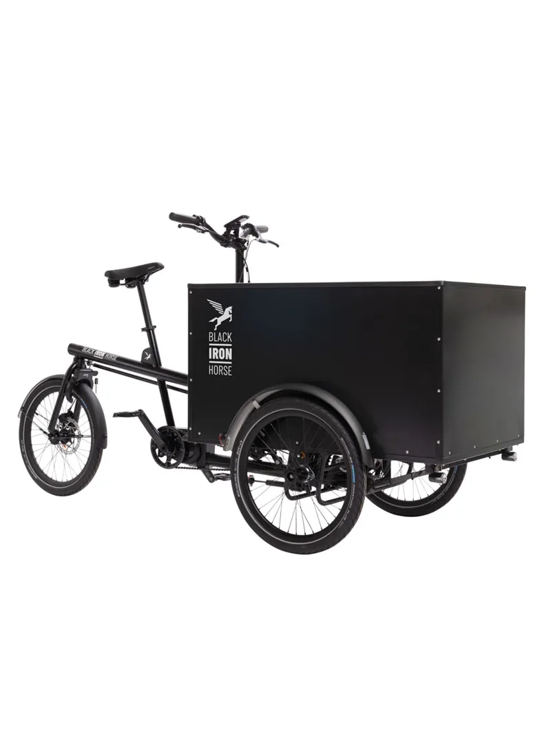 Black Iron Horse OX from:-1