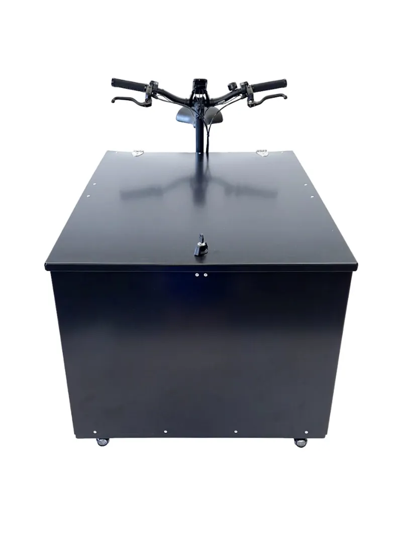 Black Iron Horse OX from:-3