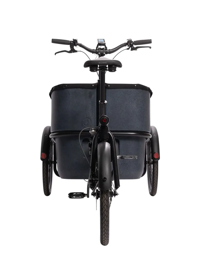 Black Iron Horse Pony Cargo from:-2