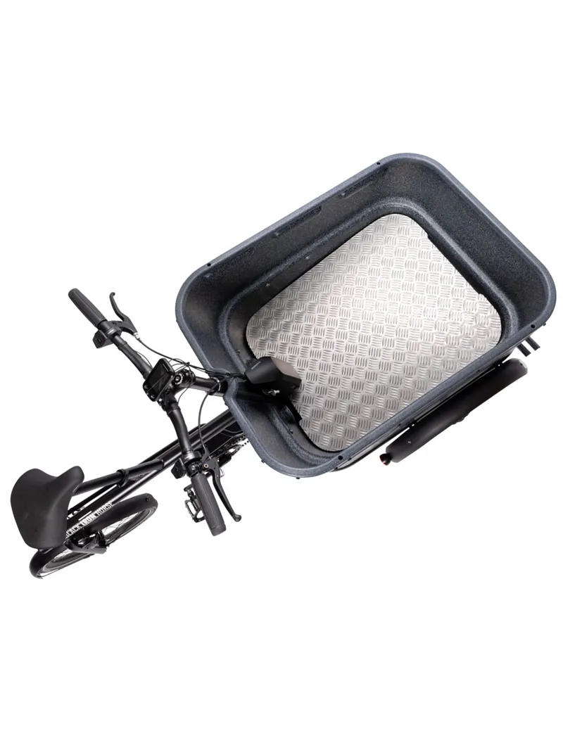 Black Iron Horse Pony Cargo from:-5