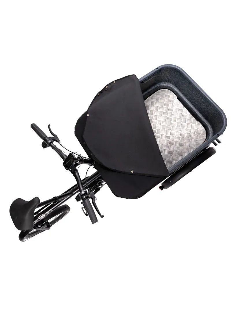 Black Iron Horse Pony Cargo from:-6