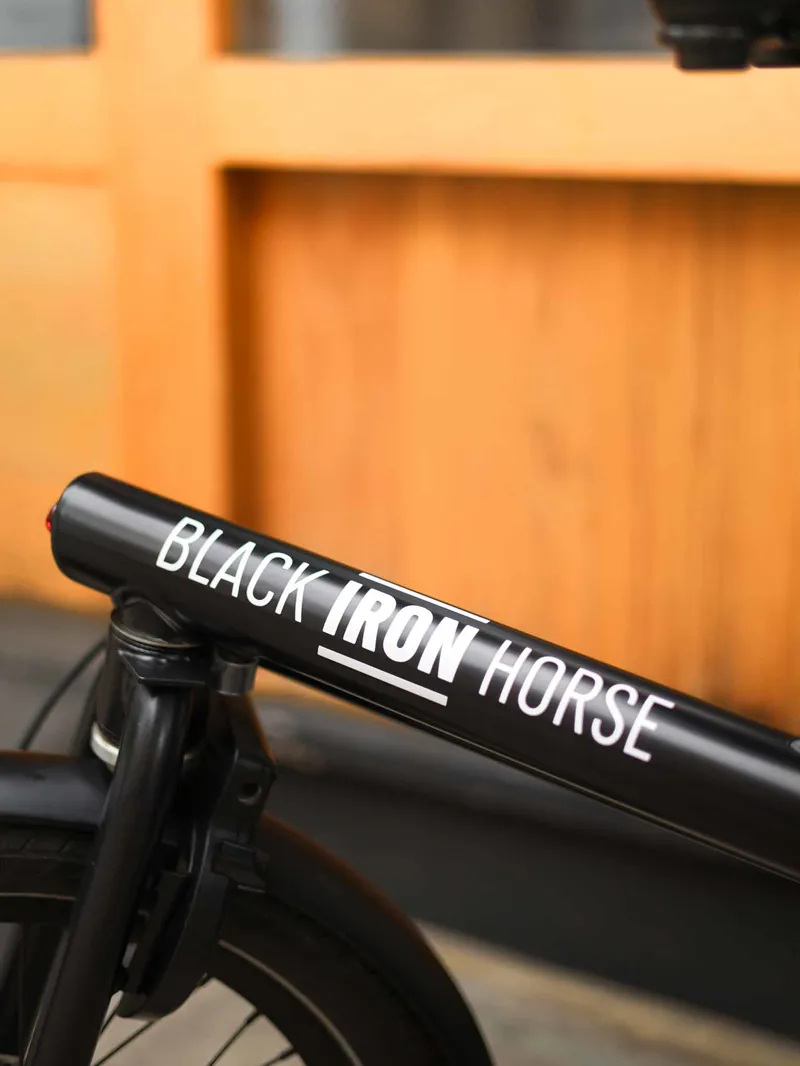 Black Iron Horse OX from:-10