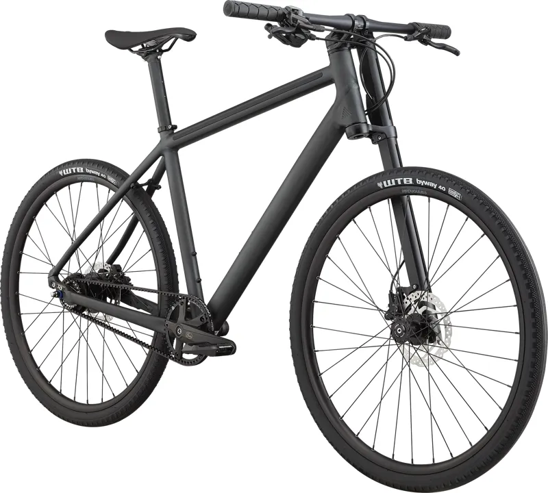 Cannondale Bad Boy 1 Urban Commute Bike in Black-5