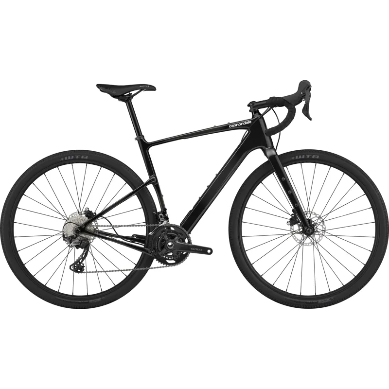 Cannondale Topstone Carbon 3 Gravel Bike in Carbon