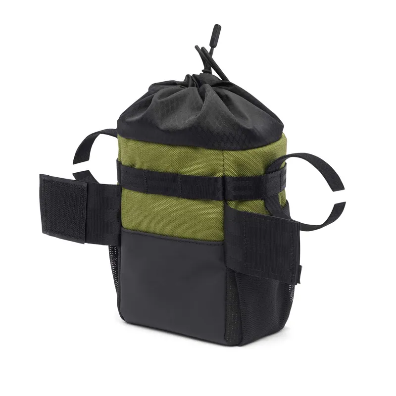 Chrome Industries Doubletrack FEED Bag in Olive Branch-2