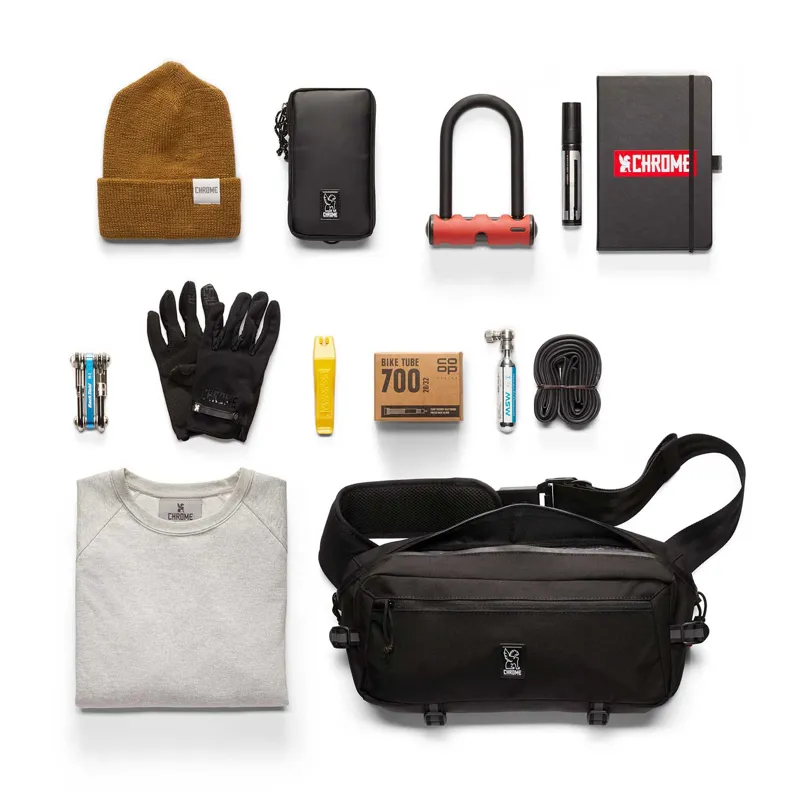 Chrome Industries Kadet / reflective Night-7