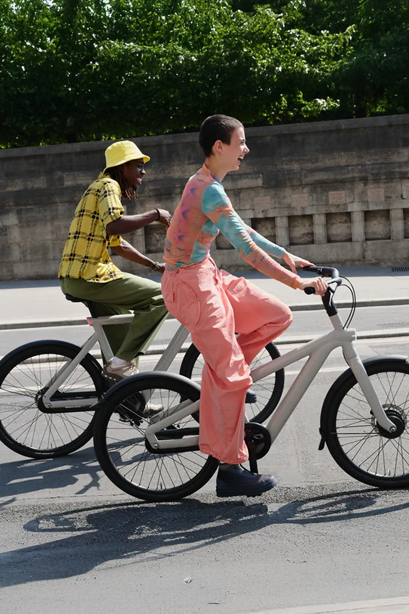 VanMoof A5 Electric Bike-2