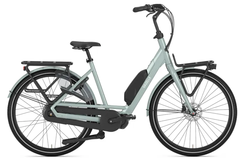 Gazelle Bloom C380 Hms In Light Olive