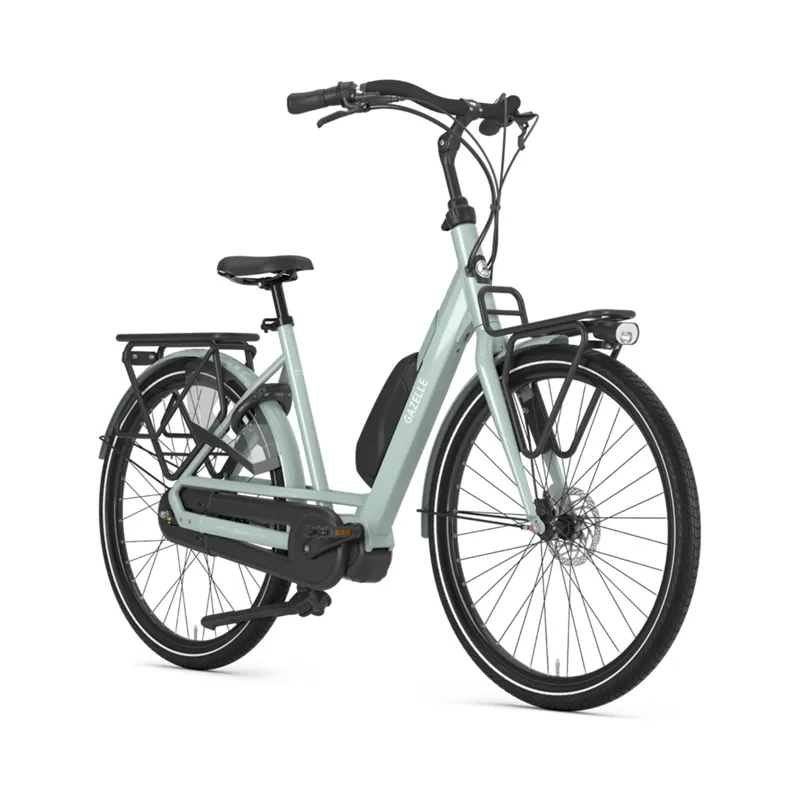 Gazelle Bloom C380 Hms In Light Olive-1