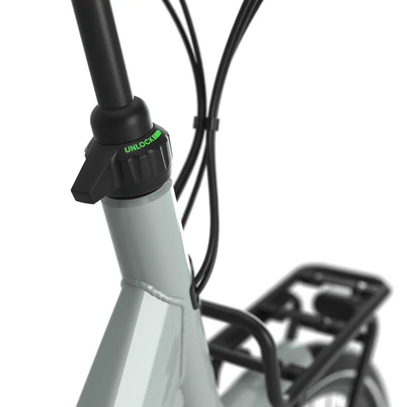 Gazelle Bloom C380 Hms In Light Olive-5