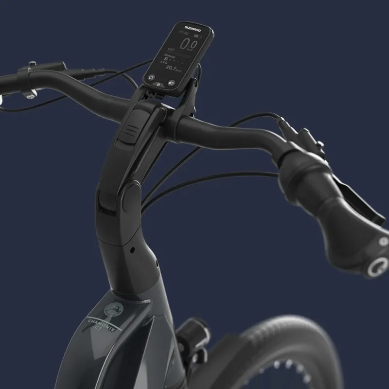 Gazelle Chamonix C5 Hms In Midnight Blue-5