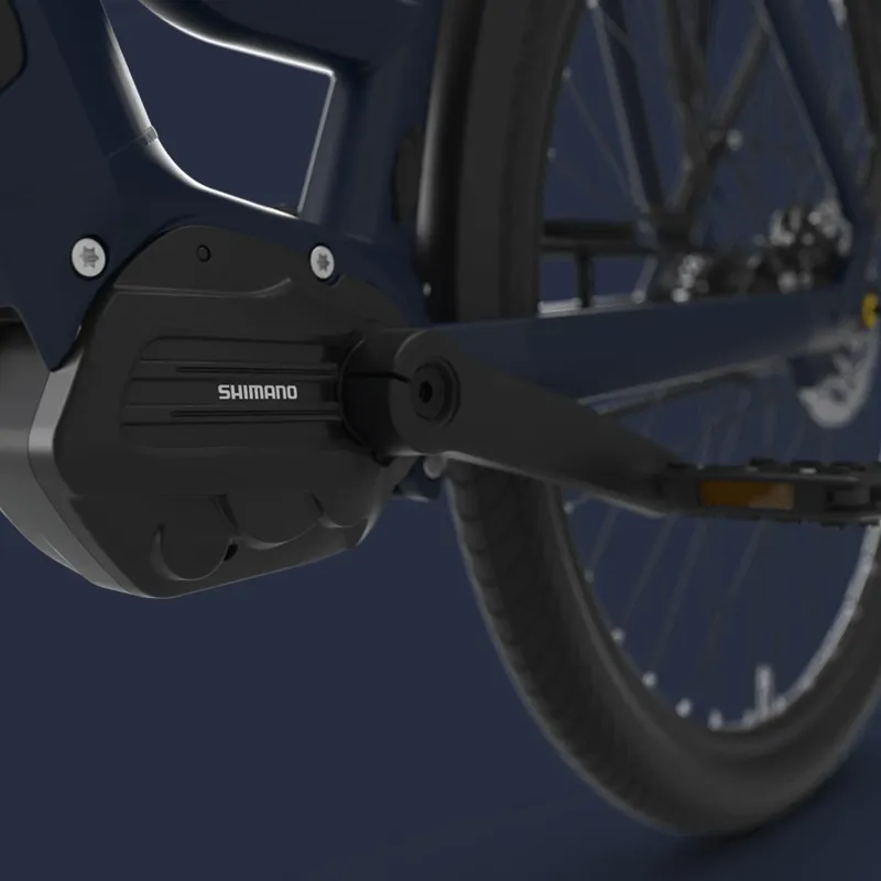 Gazelle Chamonix C5 Hms In Midnight Blue-7