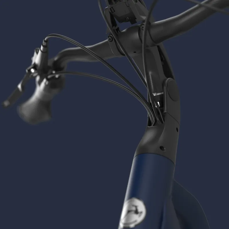 Gazelle Chamonix C5 Hms In Midnight Blue-3