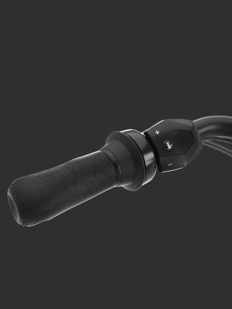 Gazelle Grenoble C8 Hmb In Black-6