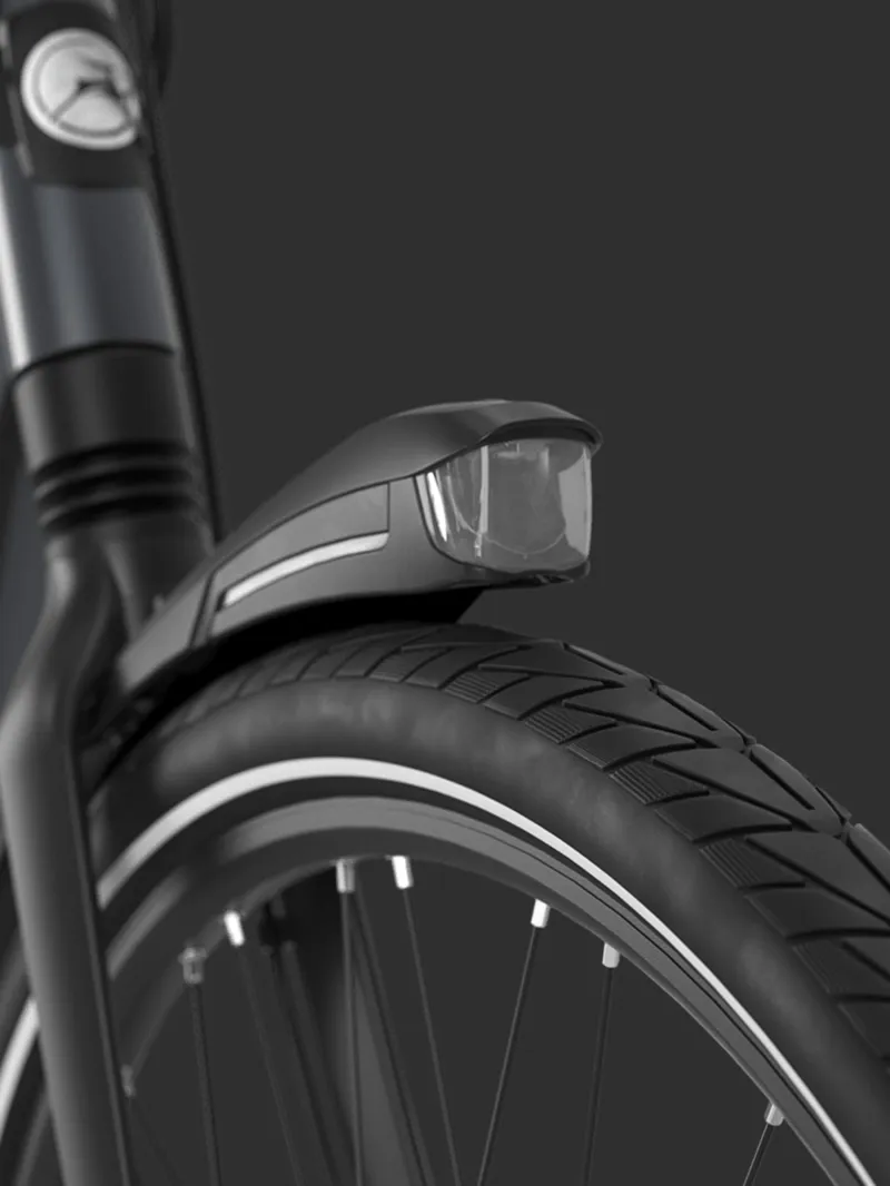 Gazelle Grenoble C8 Hmb In Black-7