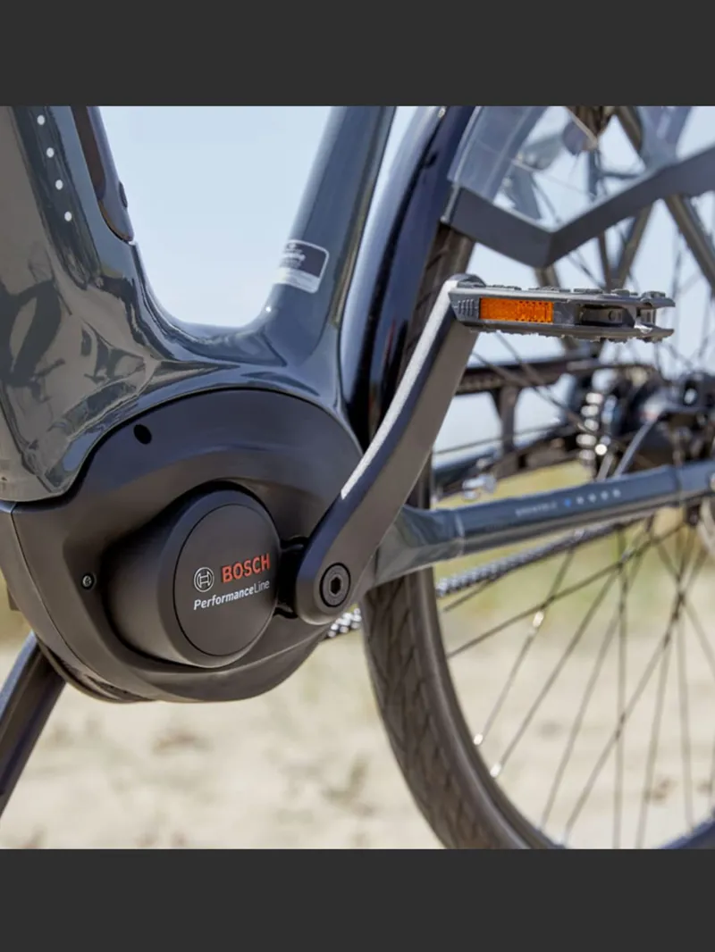 Gazelle Grenoble C8 Hmb In Black-12