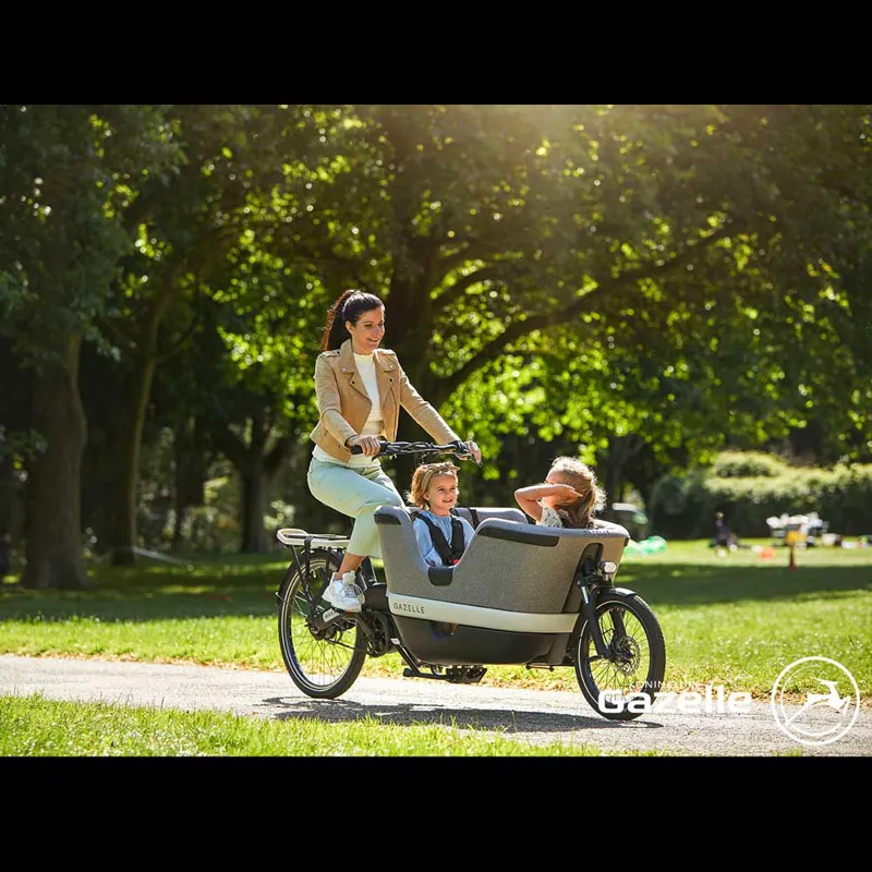 Gazelle Makki Load Hmb L49 Black/Ivory-4