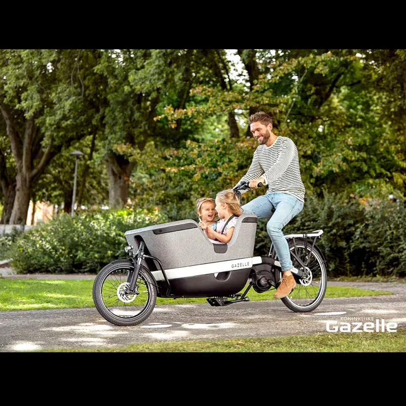 Gazelle Makki Load Hmb L49 Black/Ivory-5