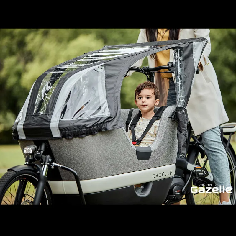 Gazelle Makki Load Hmb L49 Black/Ivory-3