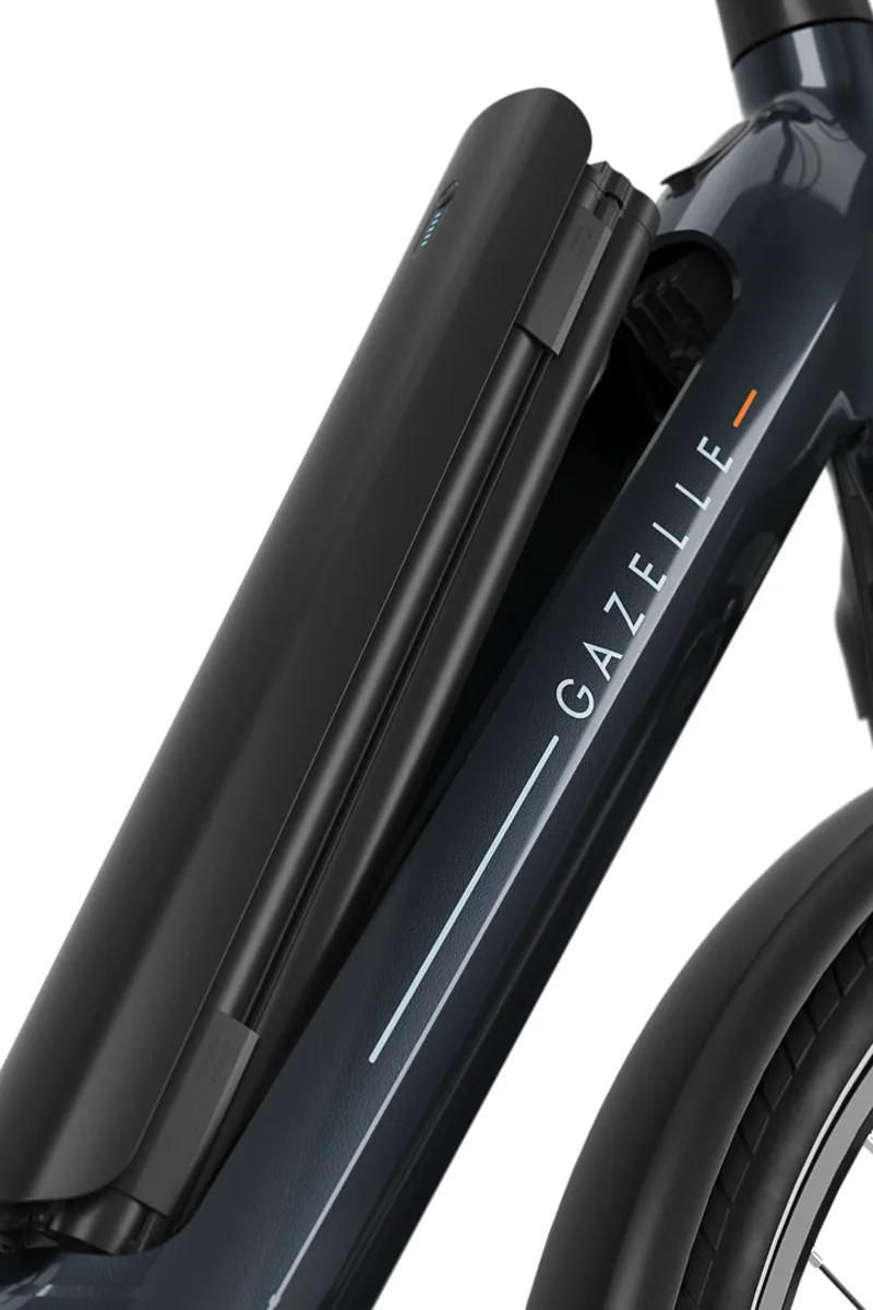 Gazelle Grenoble C5 Hmb In Anthracite Grey-1