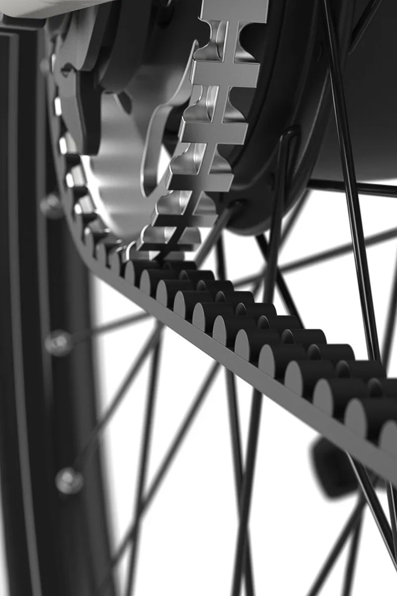 Gazelle Grenoble C5 Hmb In Anthracite Grey-2