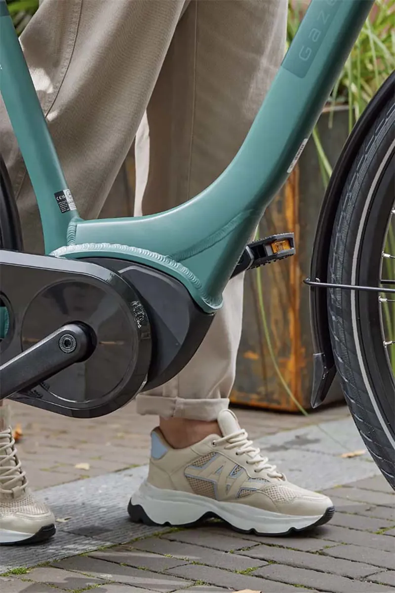 Gazelle Paris C7+ Hmb-4