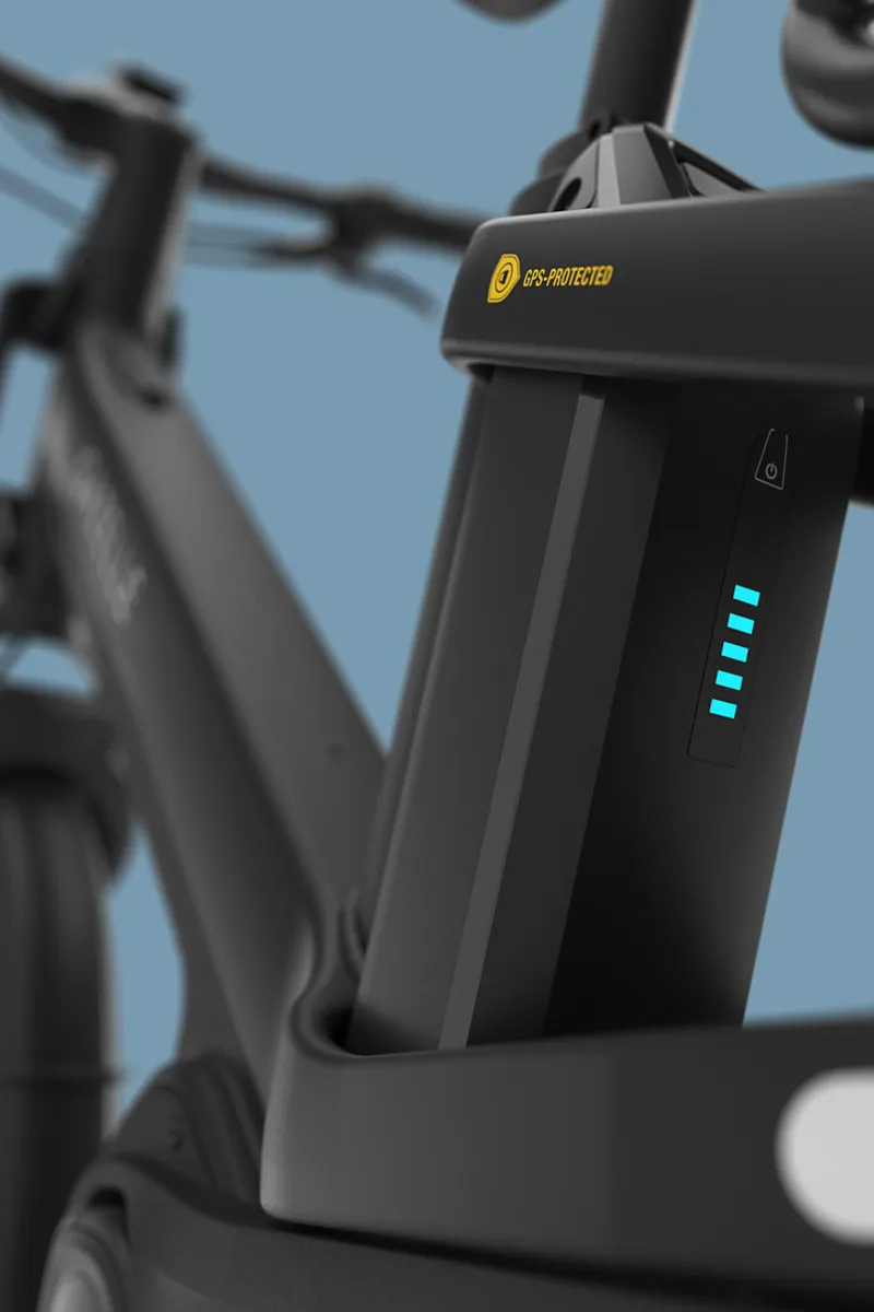 Gazelle Cabby C380-11