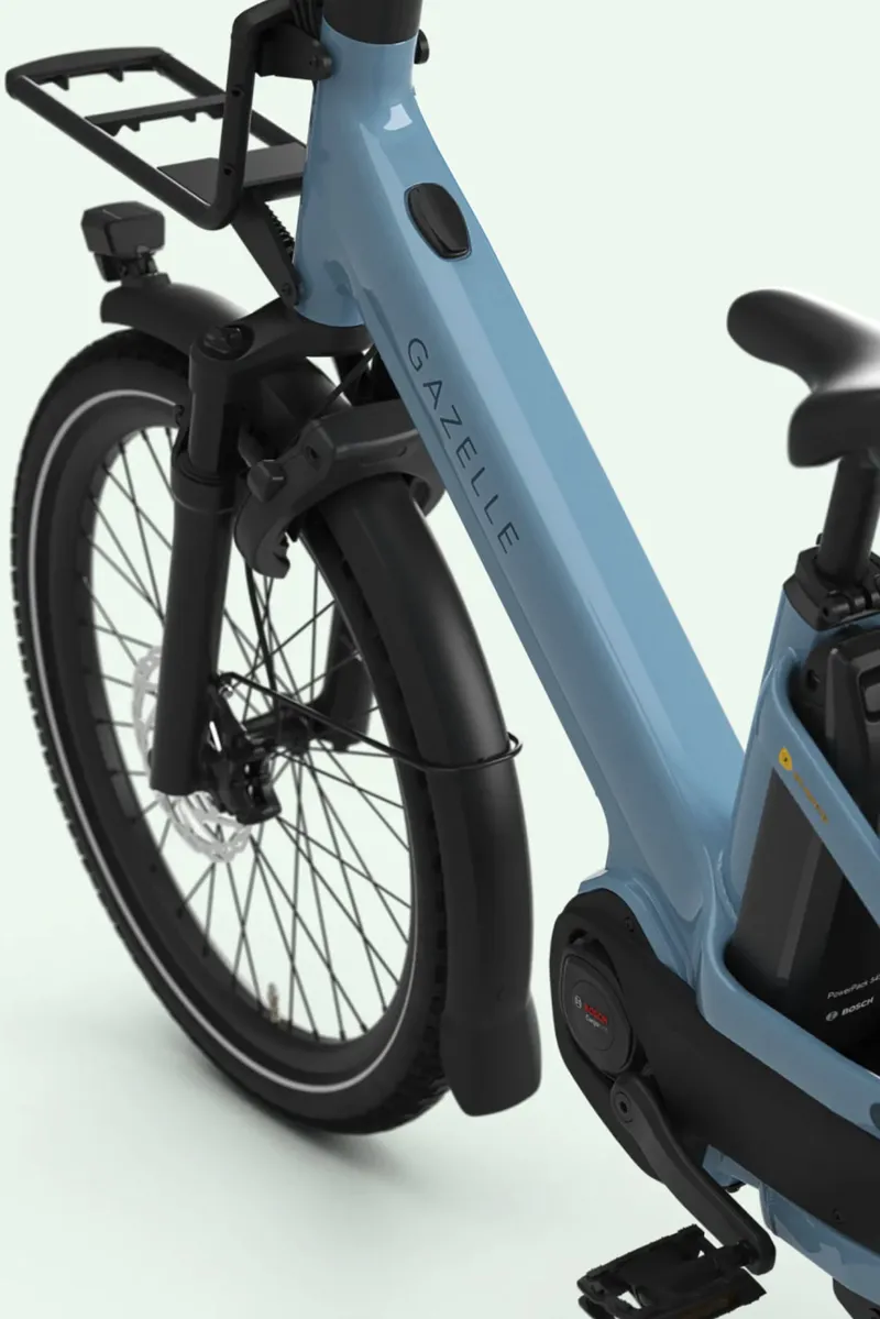 Gazelle Cabby C380-8