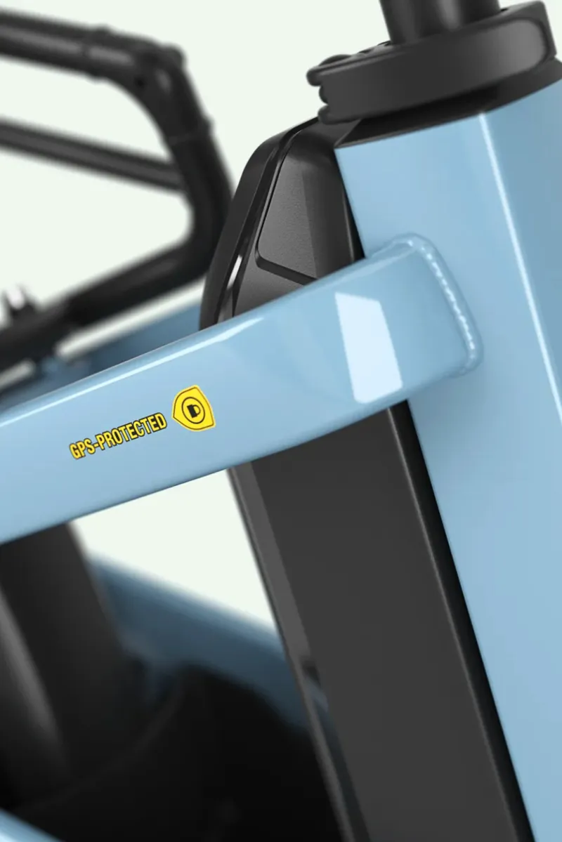 Gazelle Cabby C380-9