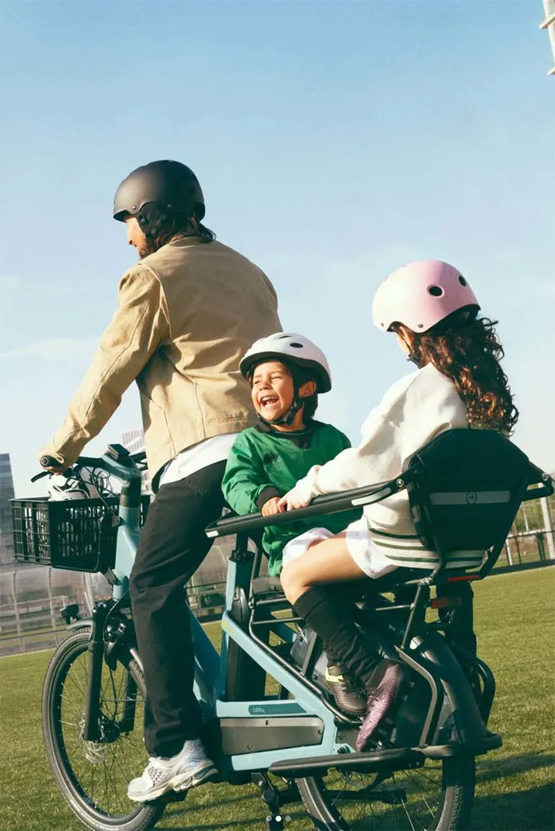 Gazelle Cabby C380-6