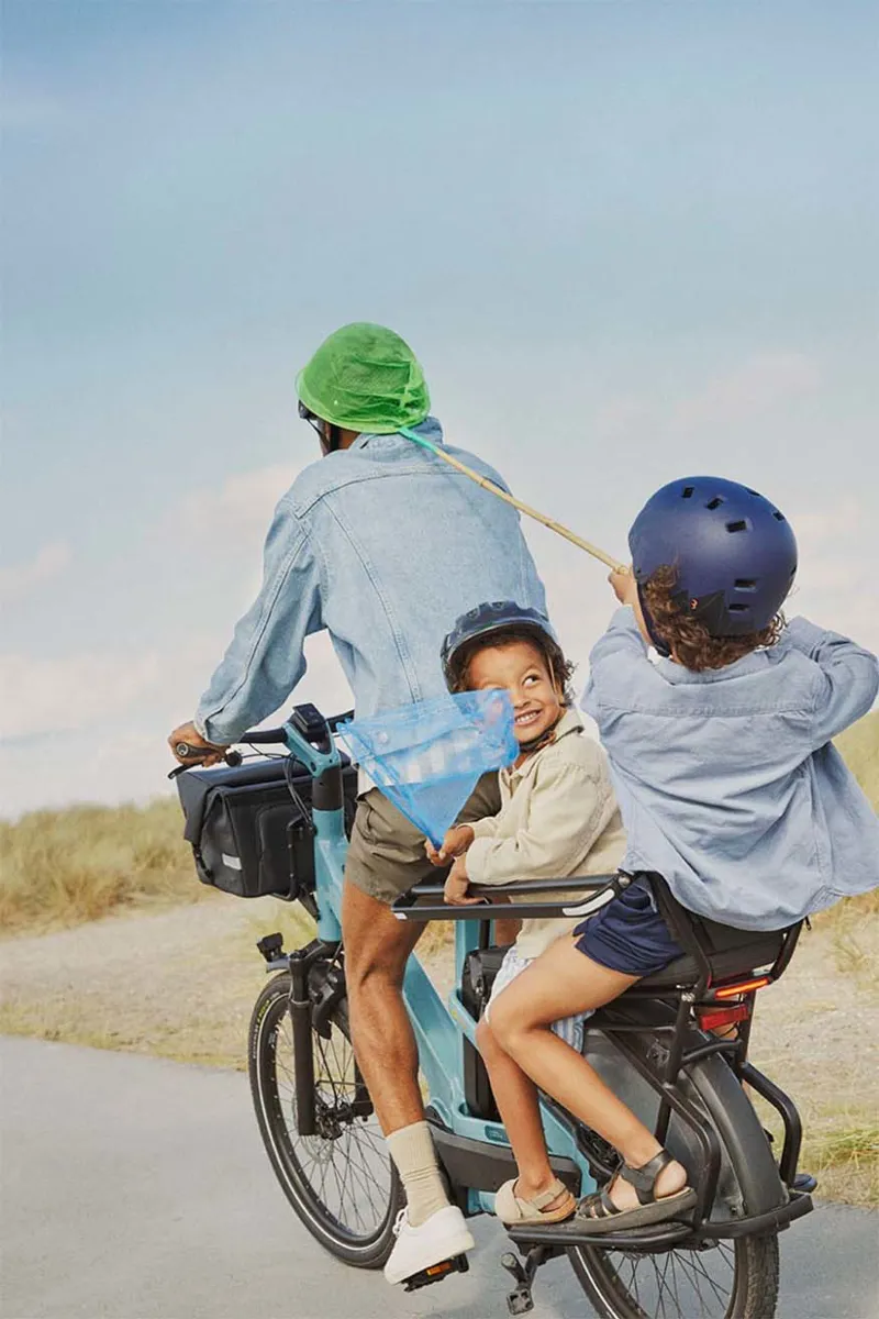 Gazelle Cabby C380-2