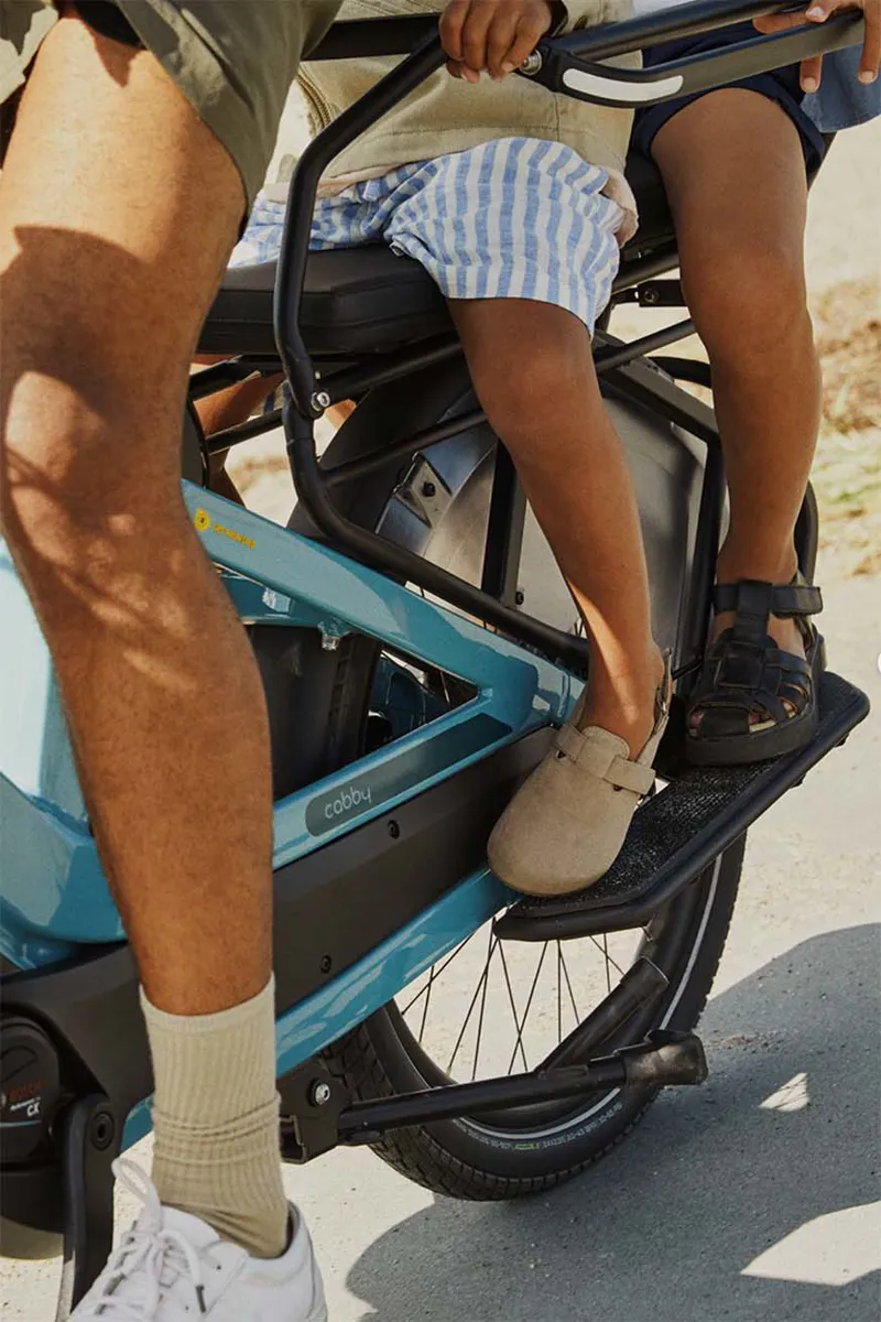 Gazelle Cabby C380-5