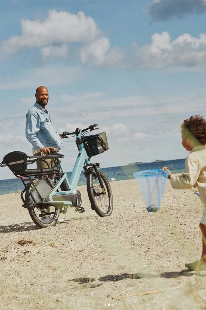 Gazelle Cabby C380-4