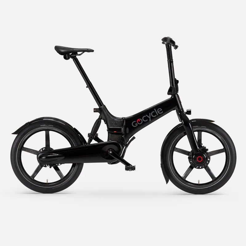 GoCycle G4i+ Gloss Black