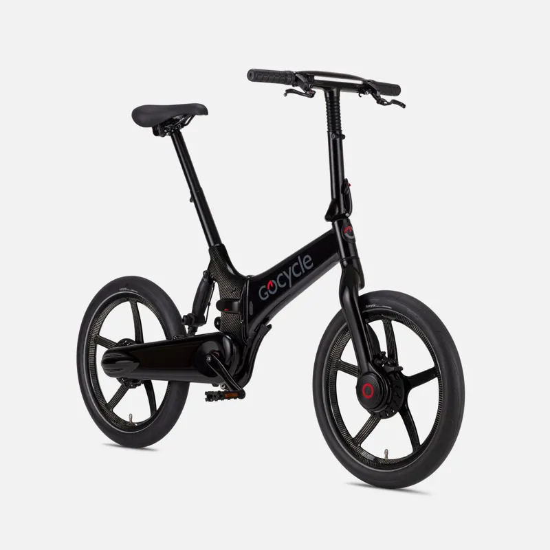 GoCycle G4i+ Gloss Black-2