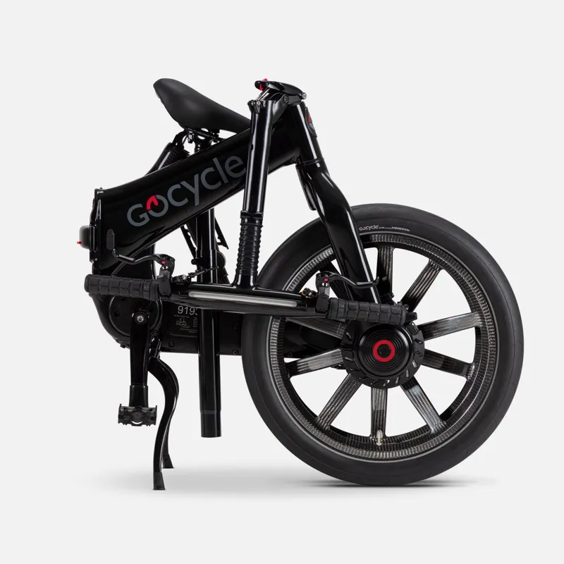 GoCycle G4i+ Gloss Black-1