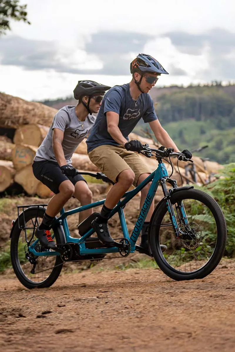 Moustache Samedi 27X2 Trekking-4